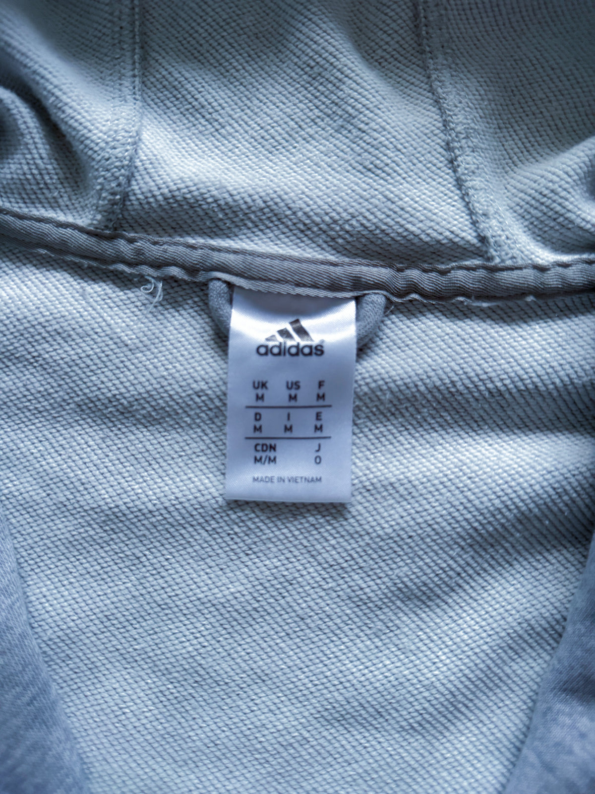 Adidas x Olympique Marseille Vintage Sweatjacke | L