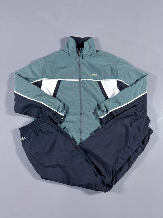 Vintage Lacoste Tracksuit | XL