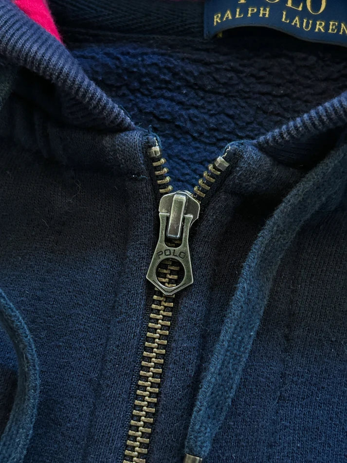 Polo Ralph Lauren Vintage Sweatjacke | XXL