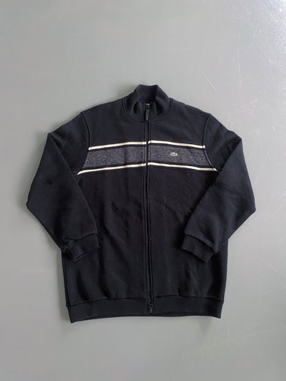 Lacoste Vintage Strickjacke | XL