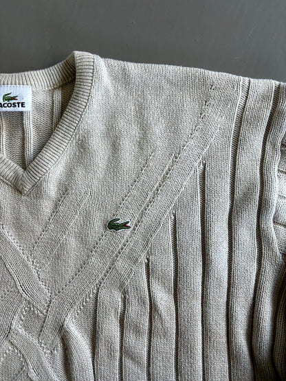 Lacoste Vintage Sweater M