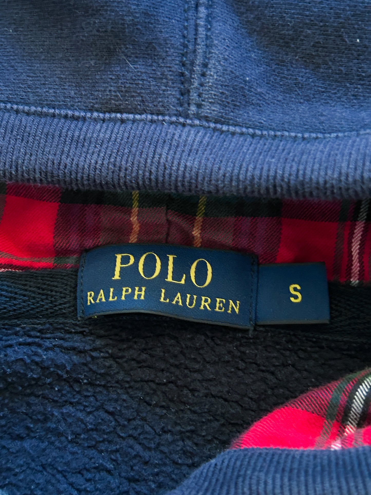 Polo Ralph Lauren *PREMIUM* Vintage Sweatjacke | S