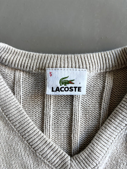 Lacoste Vintage Sweater M