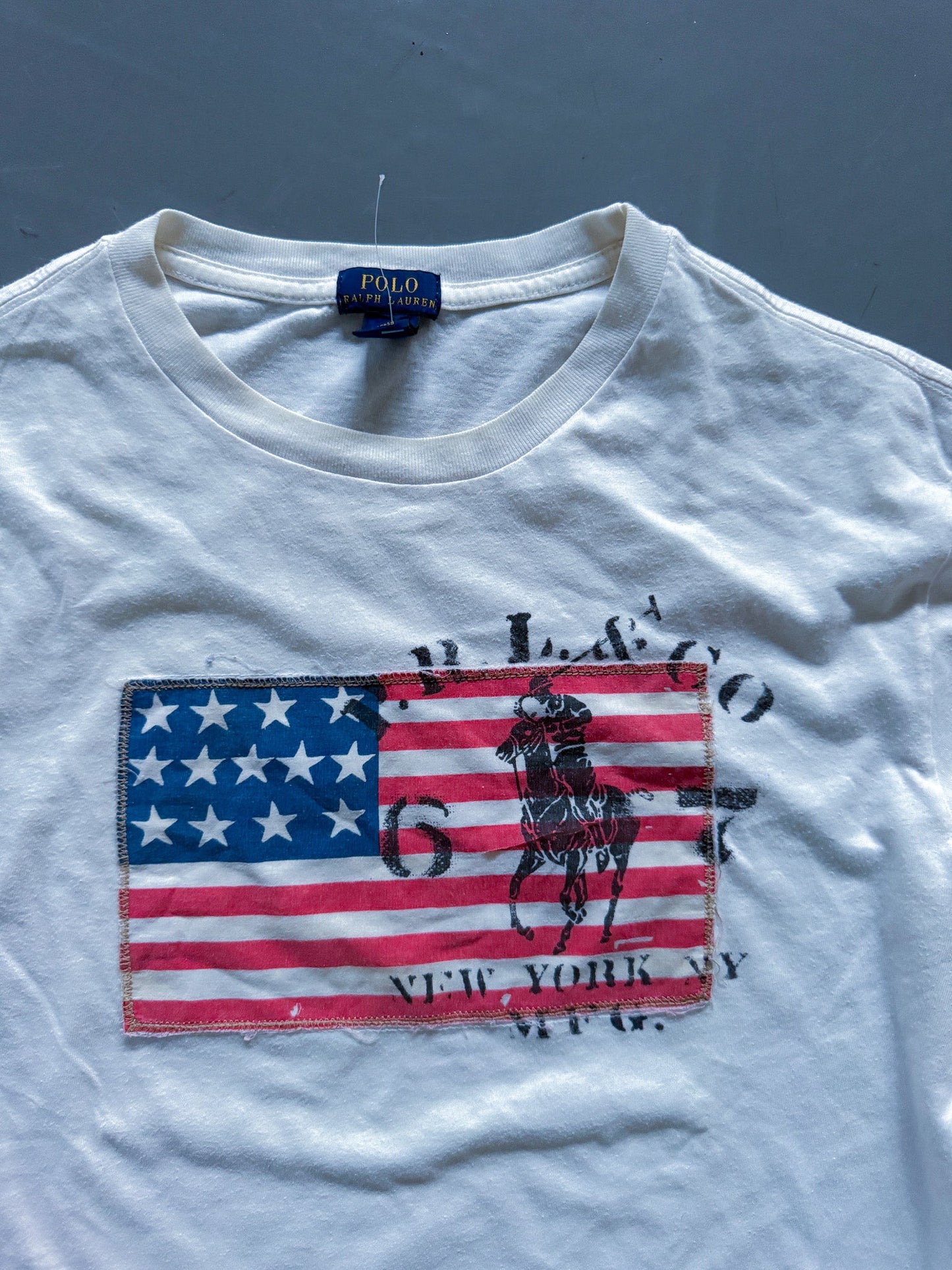 Polo Ralph Lauren Vintage Longsleeve / Pullover | S