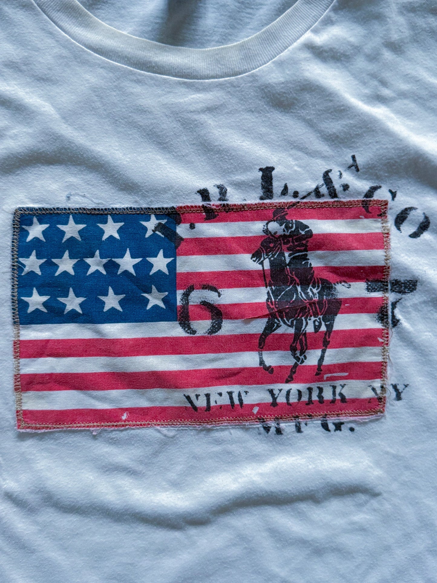 Polo Ralph Lauren Vintage Longsleeve / Pullover | S