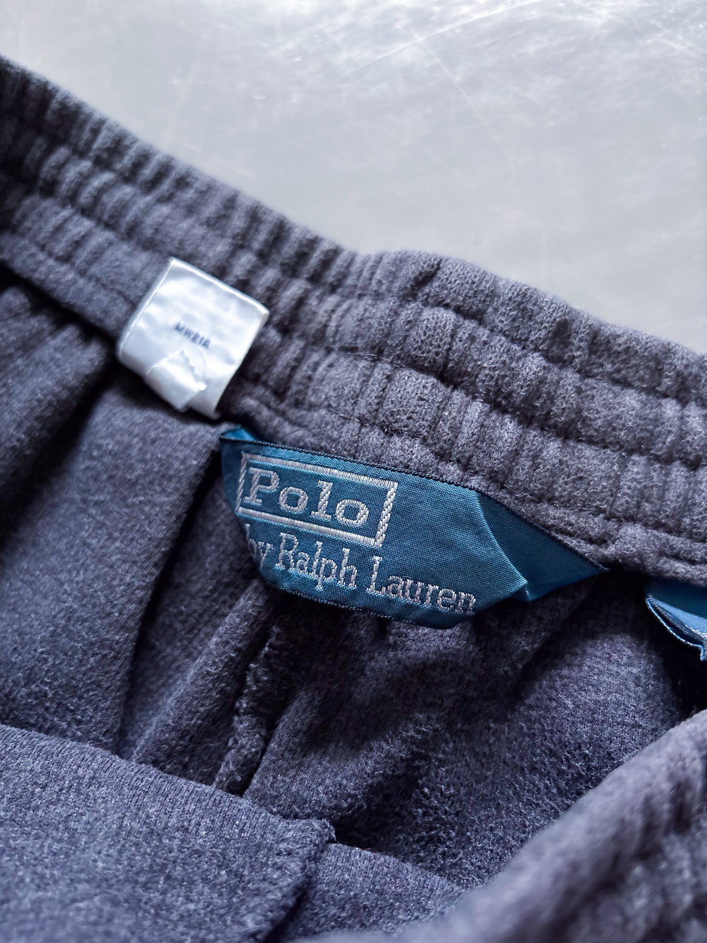 Polo Ralph Lauren Open Leg Vintage Sweatpants / Jogger | S