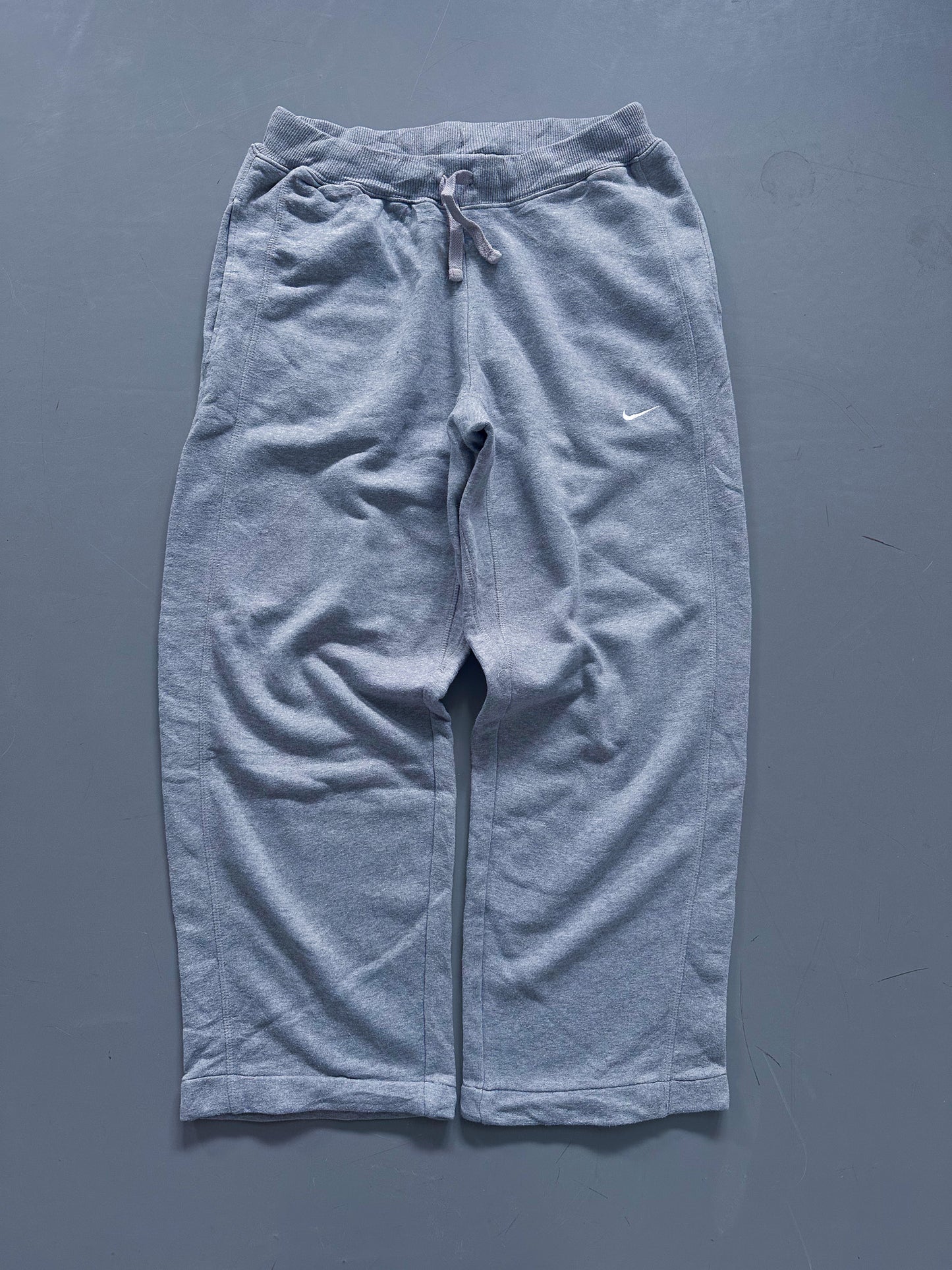 Nike Vintage *PREMIUM* Open Leg Sweatpants / Jogger | S