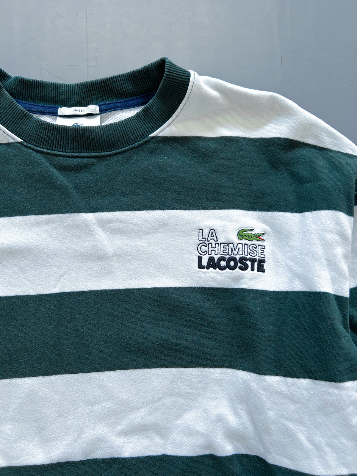 Lacoste Vintage Pullover | M