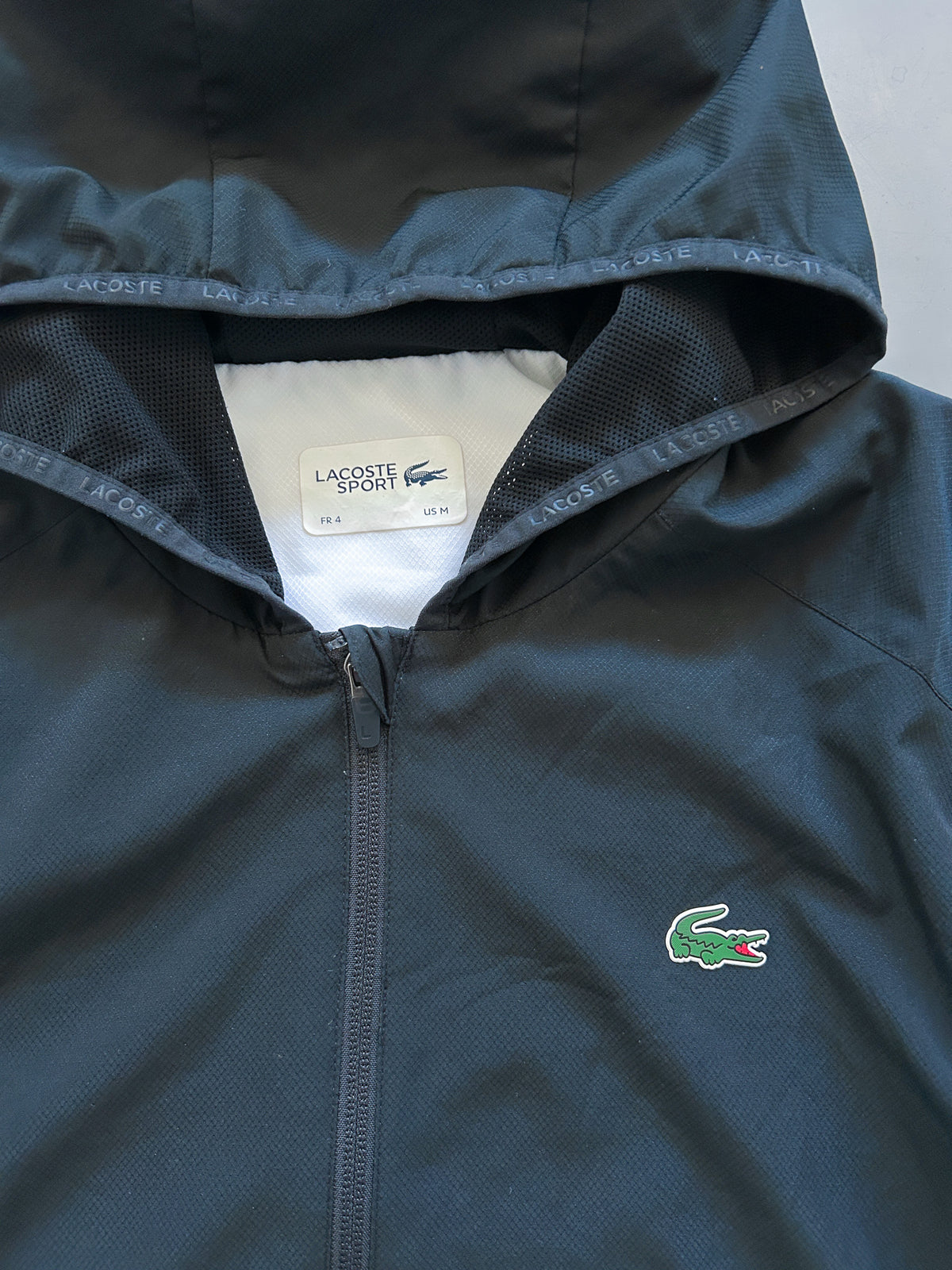 Lacoste Vintage Jacket | M