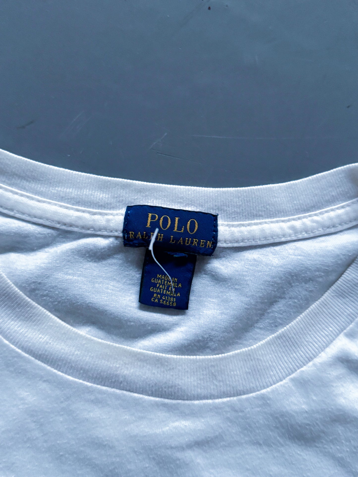 Polo Ralph Lauren Vintage Longsleeve / Pullover | S