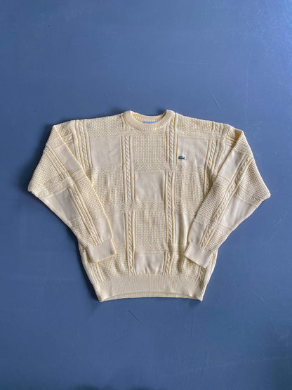 Lacoste Vintage Pullover | M