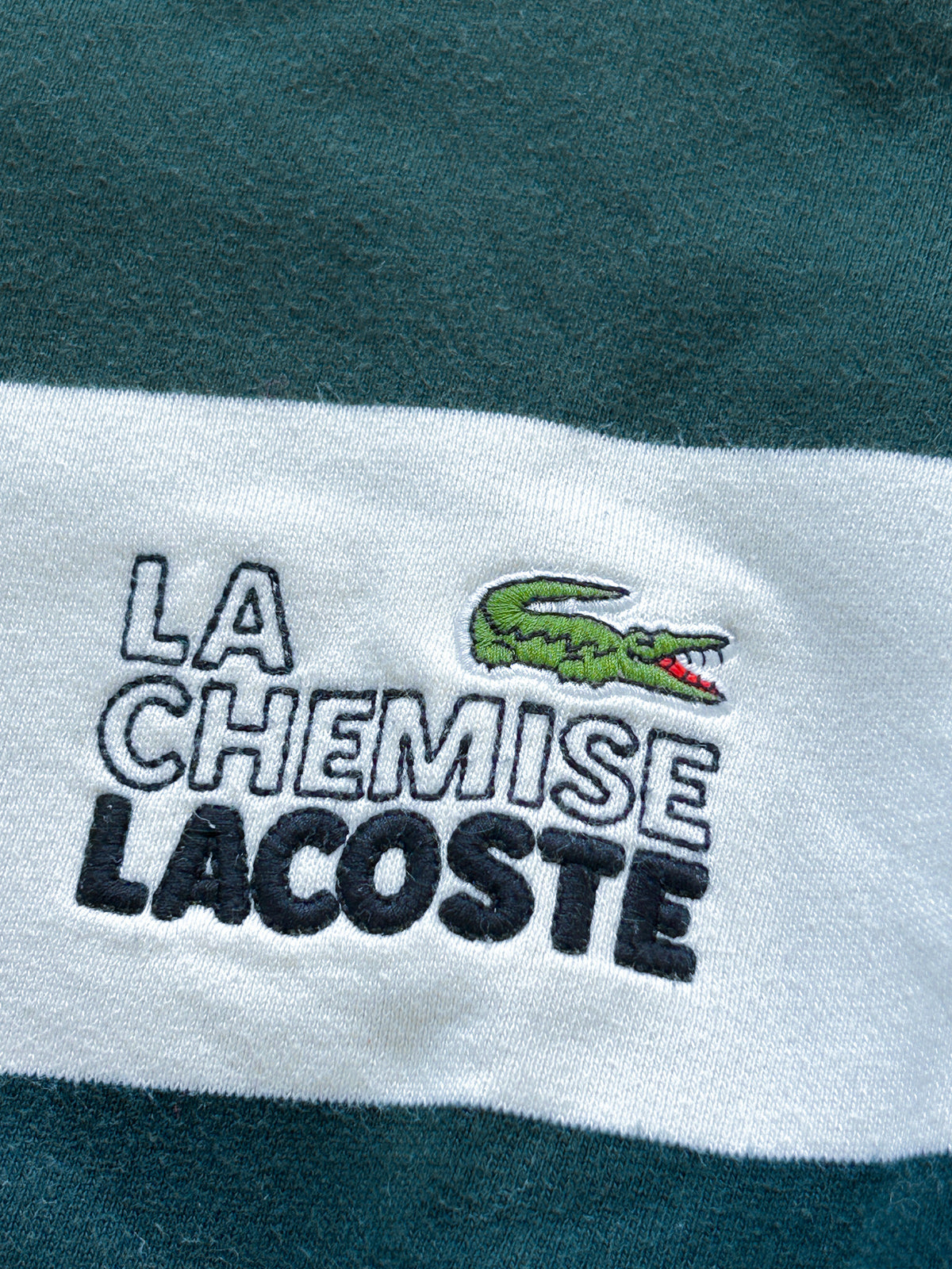 Lacoste Vintage Pullover | M