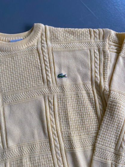 Lacoste Vintage Pullover | M