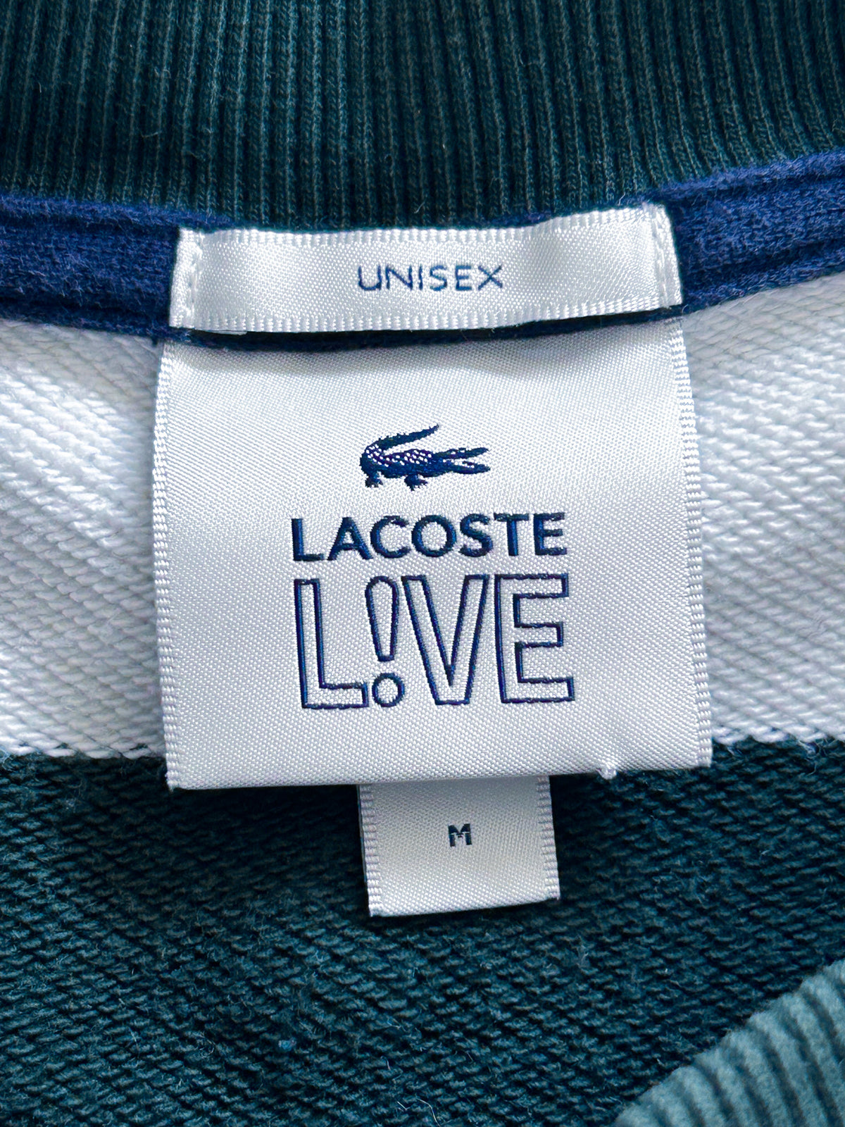 Lacoste Vintage Pullover | M
