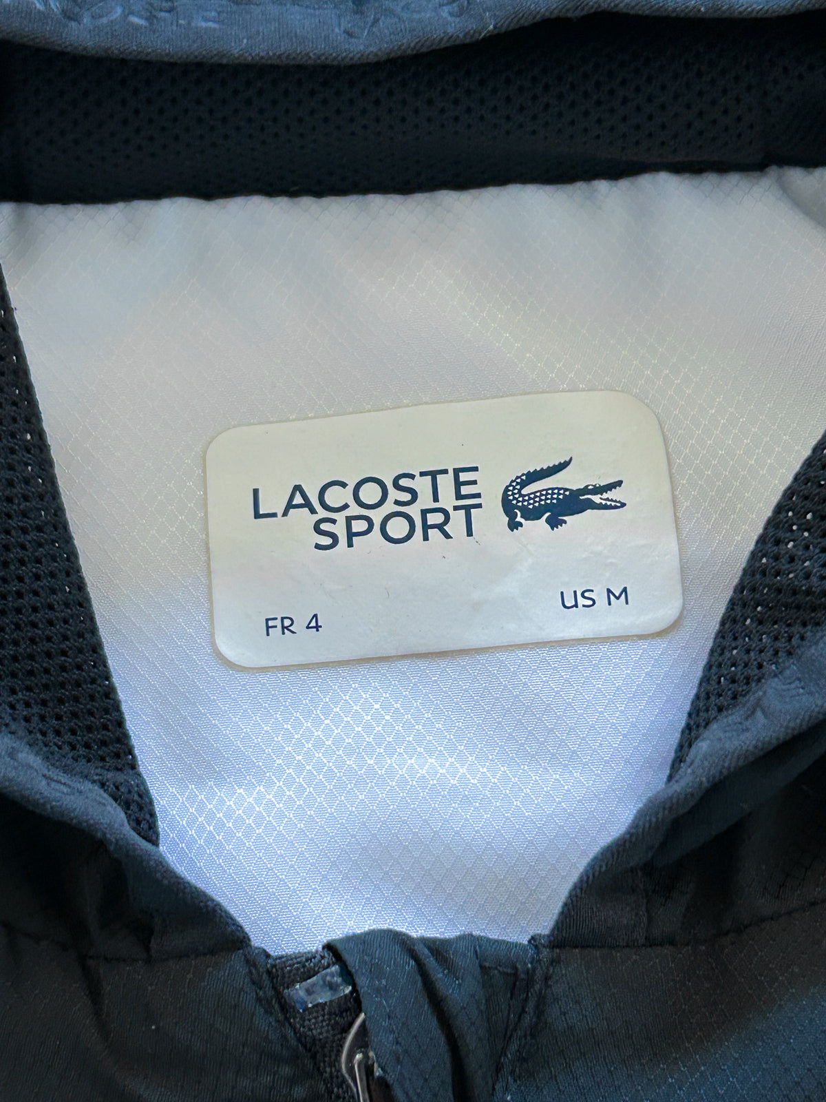 Lacoste Vintage Jacket | M