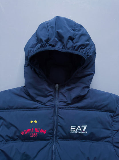 Emporio Armani Vintage Puffer / Winter Jacket | M