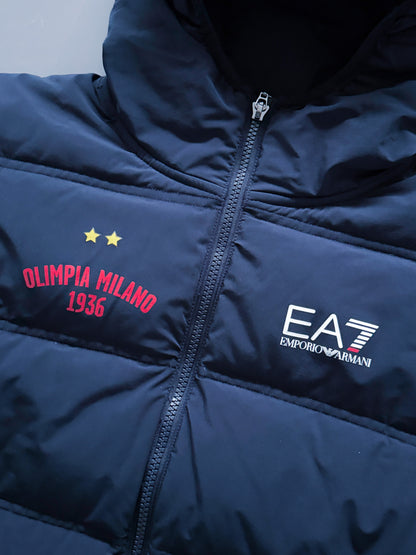Emporio Armani Vintage Puffer / Winter Jacket | M