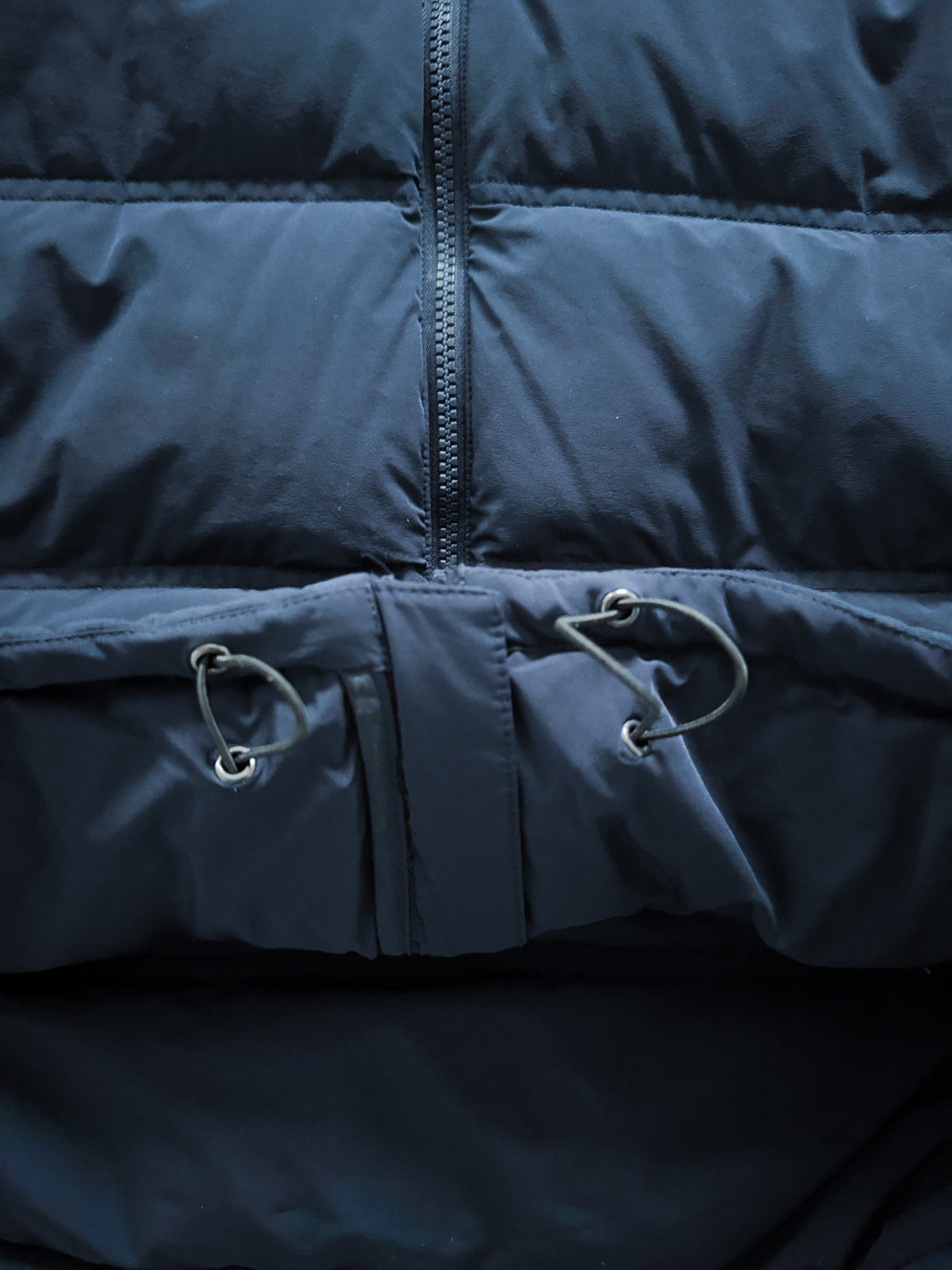 Emporio Armani Vintage Puffer / Winter Jacket | M