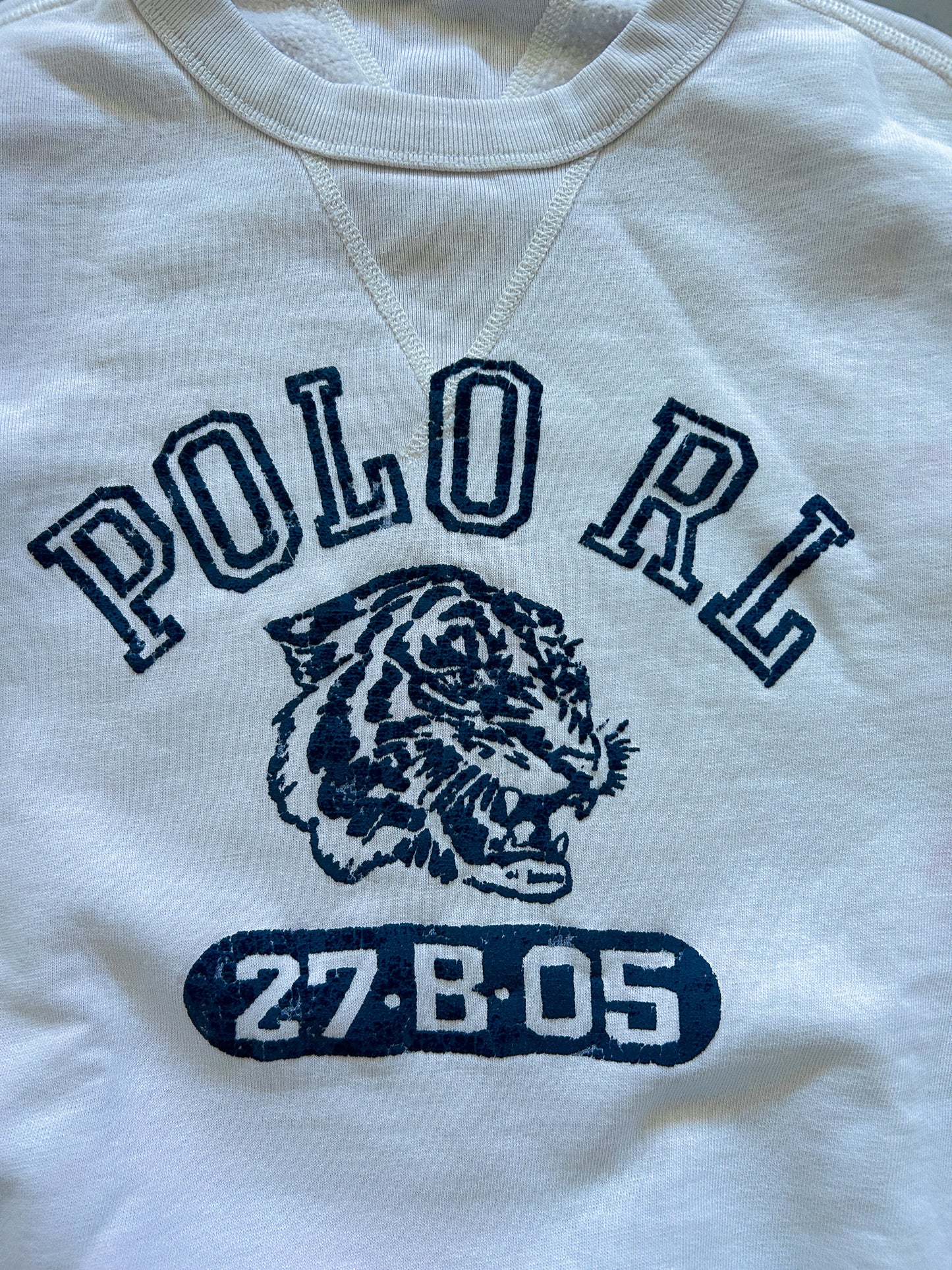 Polo Ralph Lauren Vintage Pullover | M
