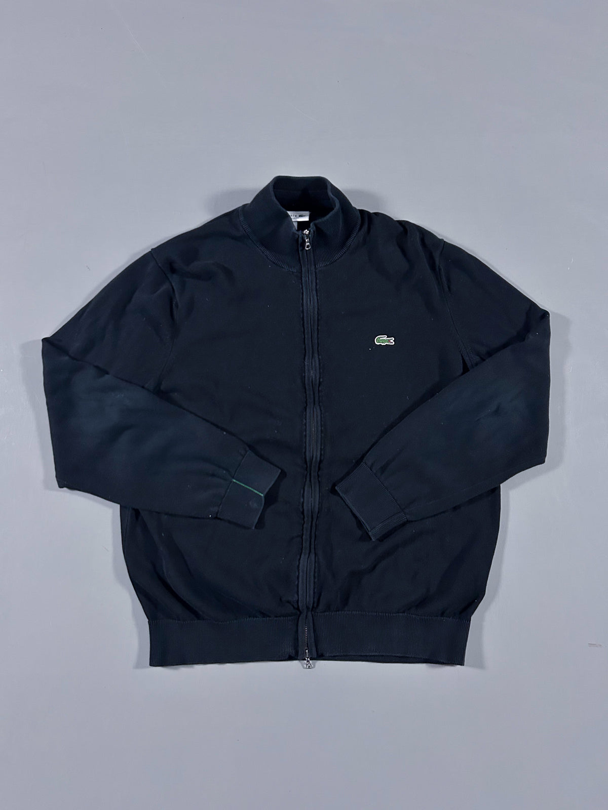 Lacoste Vintage Sweatjacke | XL
