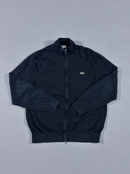 Lacoste Vintage Sweatjacke | XL