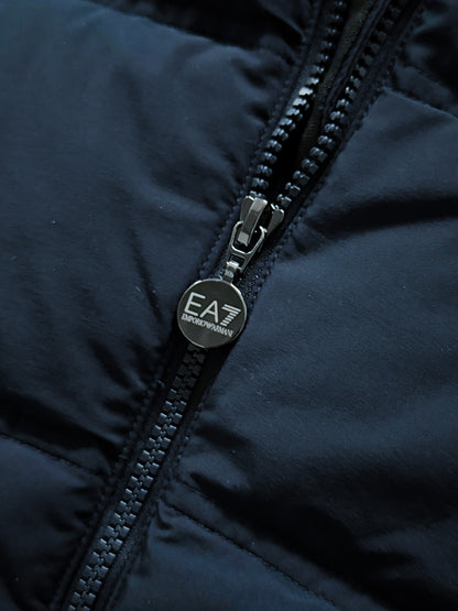 Emporio Armani Vintage Puffer / Winter Jacket | M