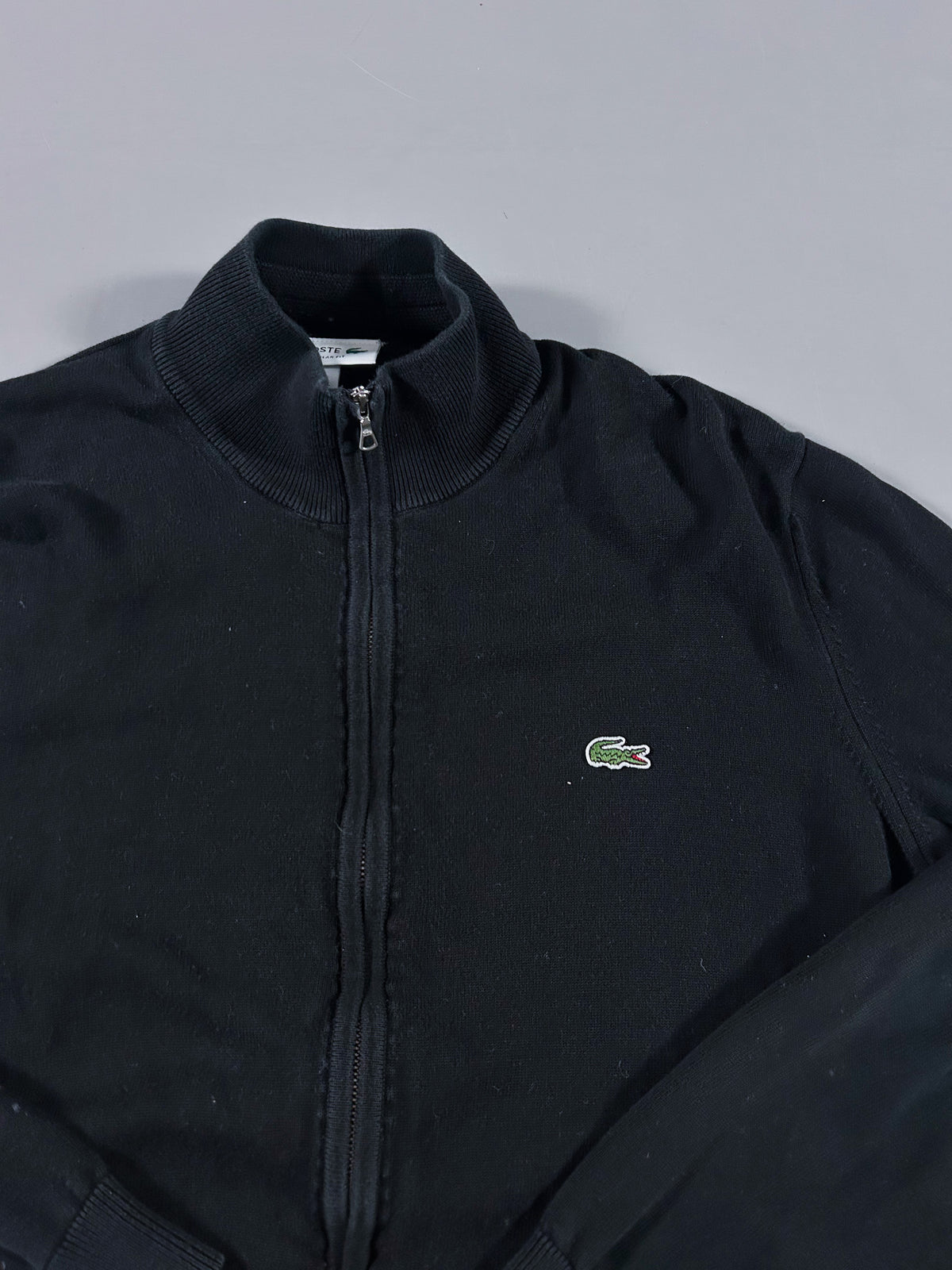 Lacoste Vintage Sweatjacke | XL