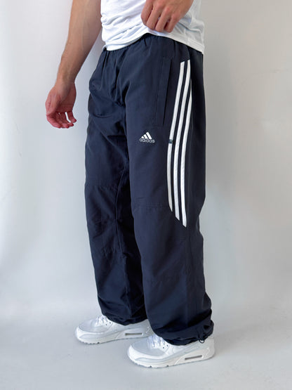 Adidas Vintage Trackpants | M