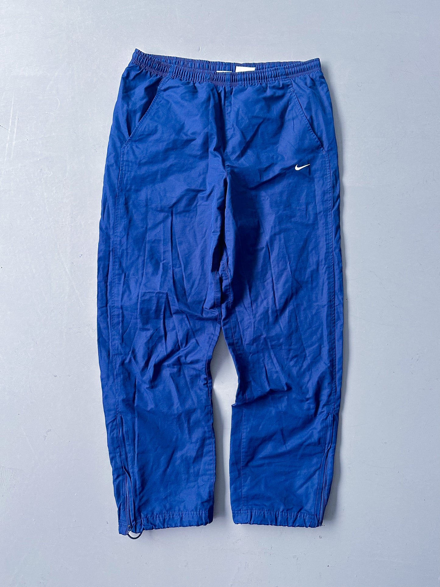 Nike Vintage *Spellout* Trackpants | M