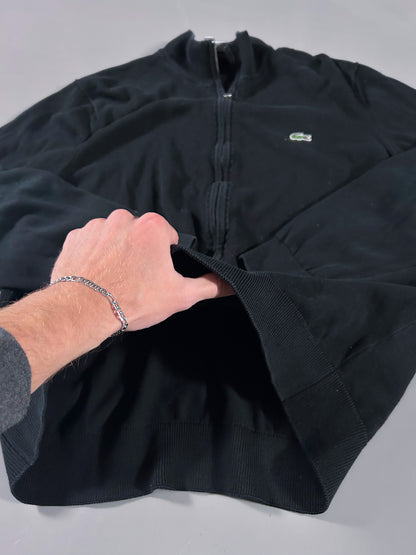Lacoste Vintage Sweatjacke | XL