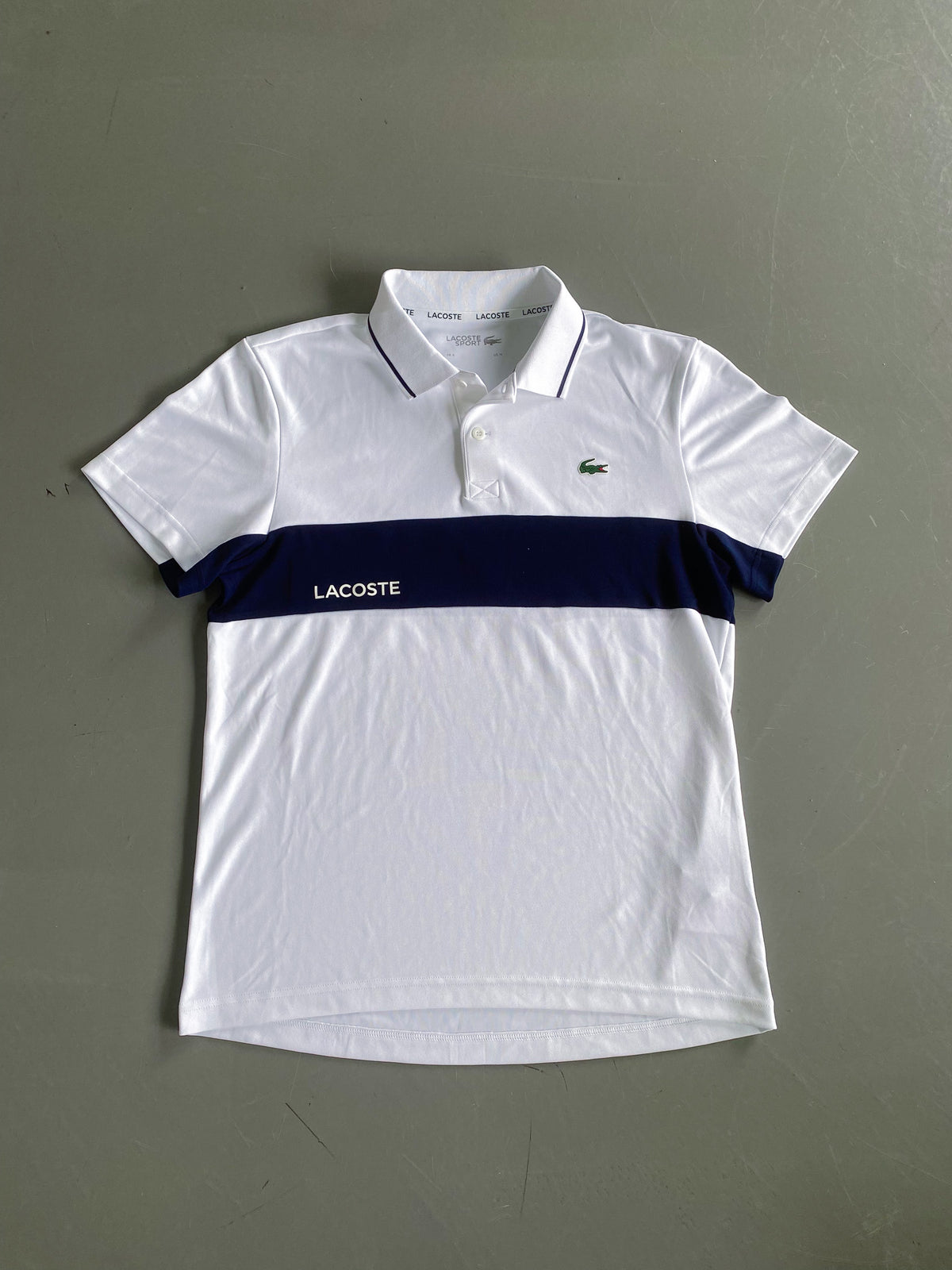 Lacoste Vintage Polo-Shirt | M
