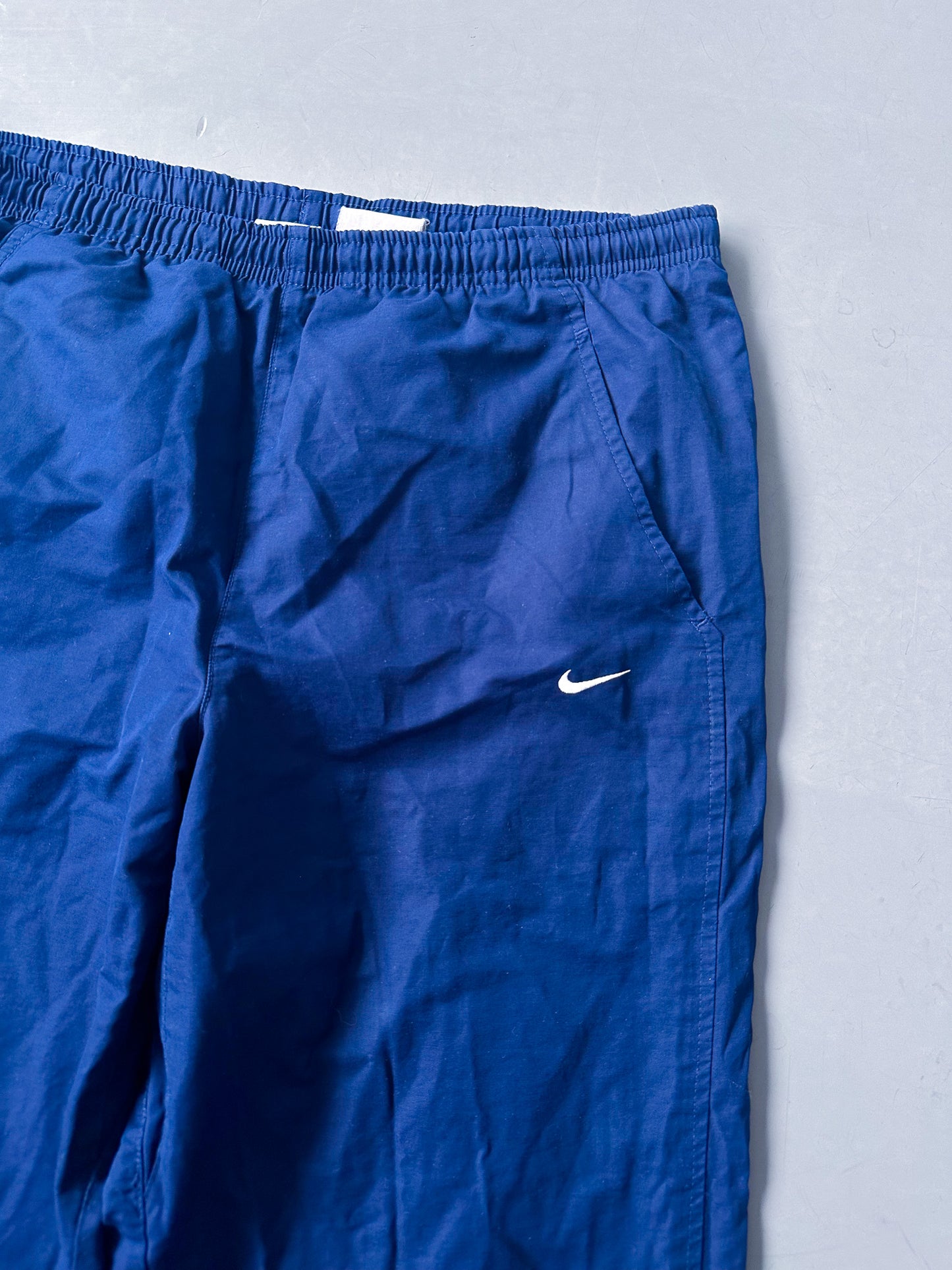 Nike Vintage *Spellout* Trackpants | M