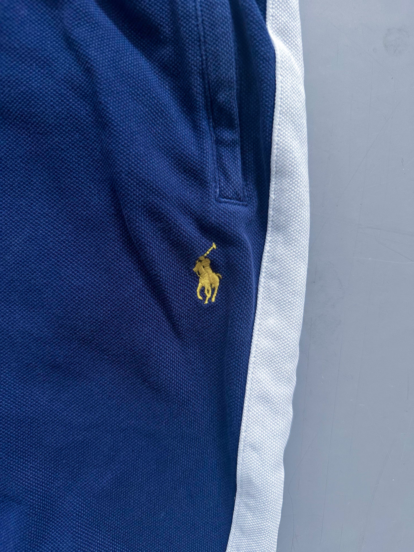 Polo Ralph Lauren Vintage Open Leg Sweatpants / Jogger | XL