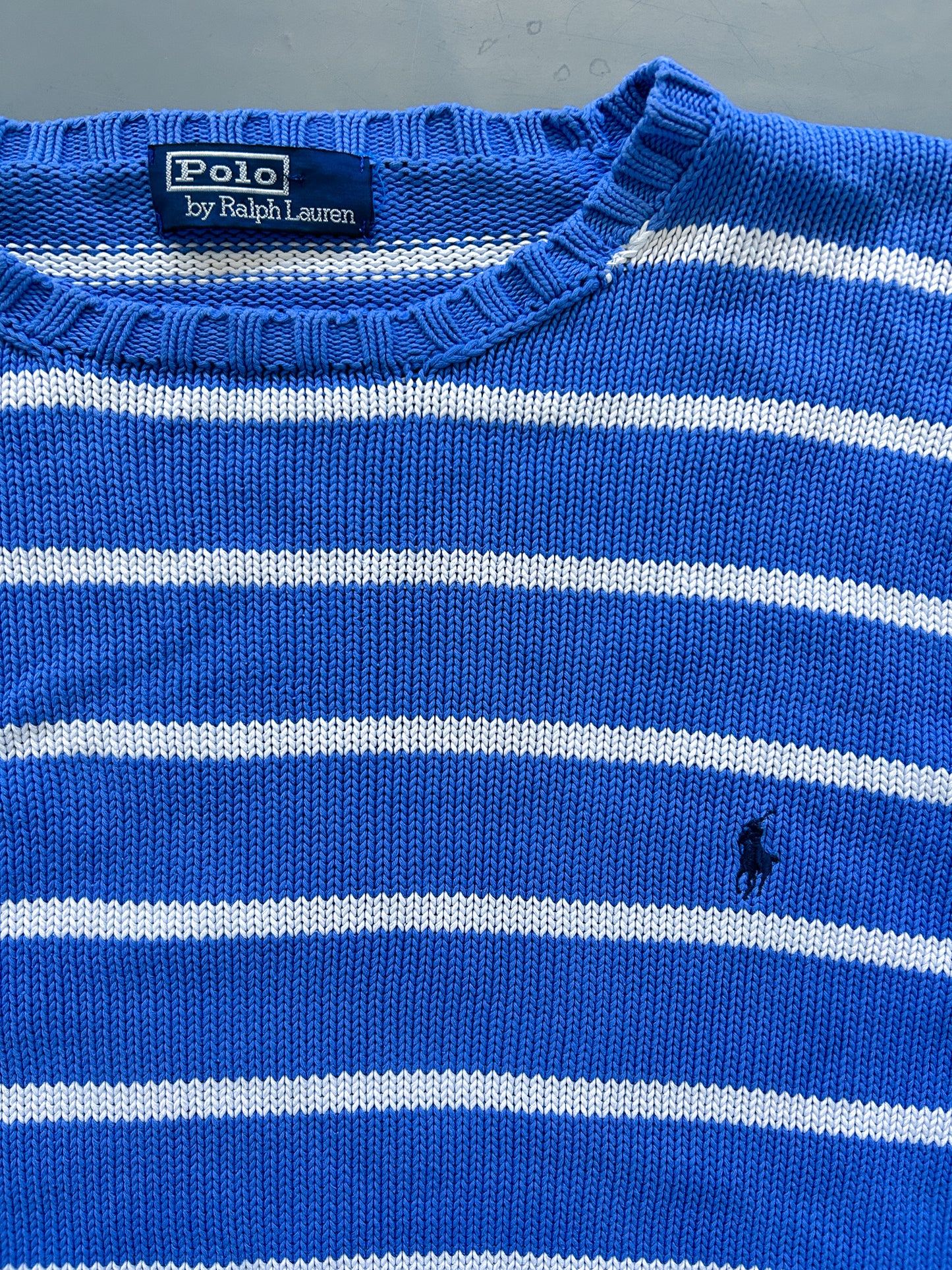 Polo Ralph Lauren Vintage Pullover | L
