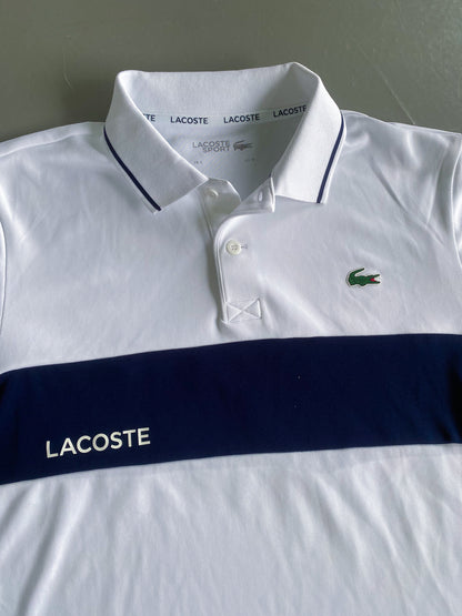 Lacoste Vintage Polo-Shirt | M