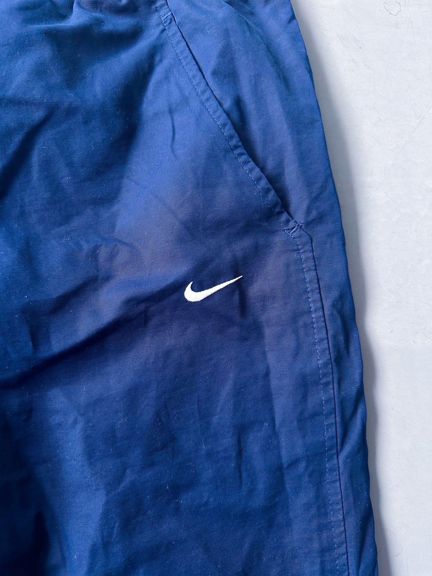 Nike Vintage *Spellout* Trackpants | M
