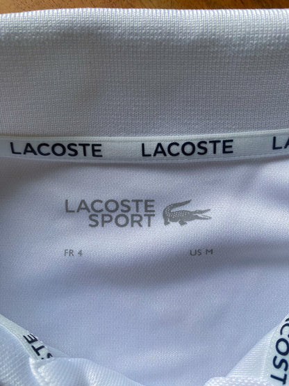 Lacoste Vintage Polo-Shirt | M