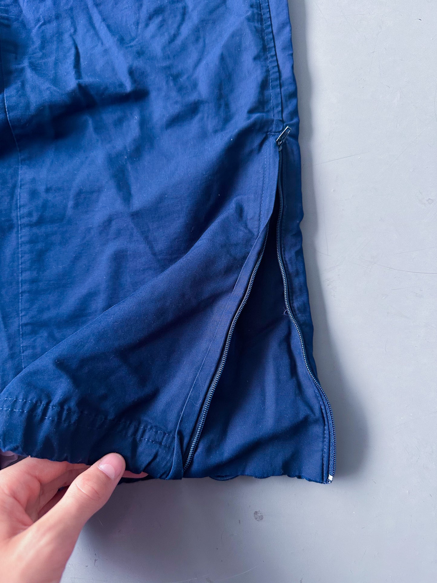 Nike Vintage *Spellout* Trackpants | M