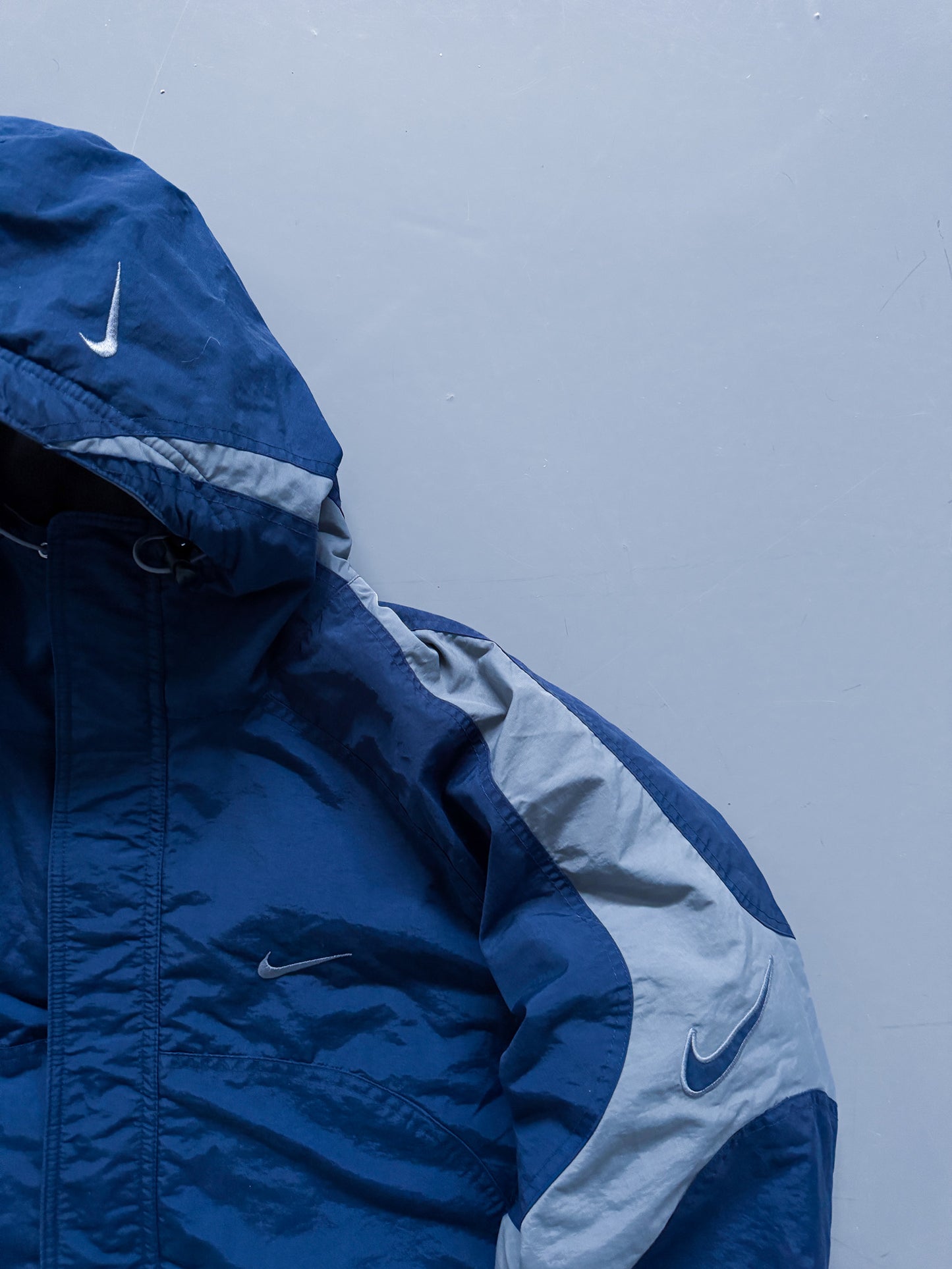 Nike Vintage *PREMIUM* Puffer / Winter Jacket | L