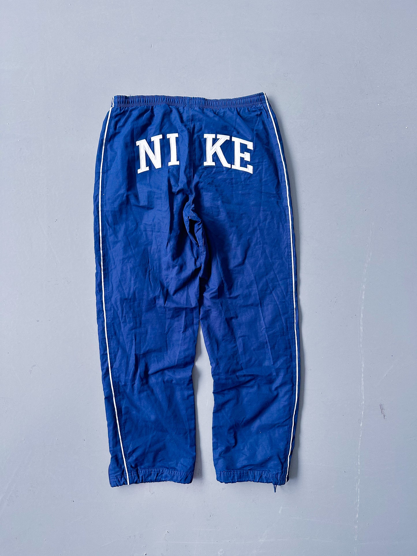 Nike Vintage *Spellout* Trackpants | M