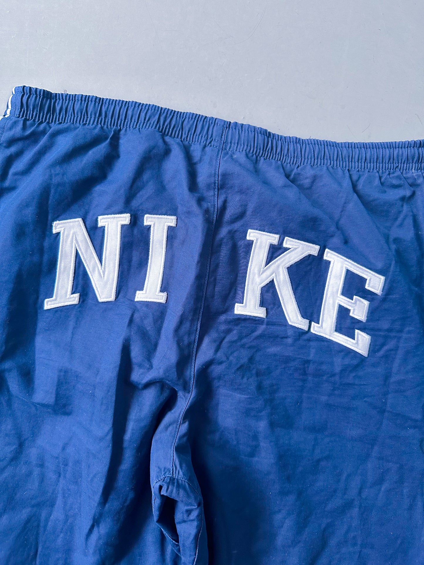 Nike Vintage *Spellout* Trackpants | M