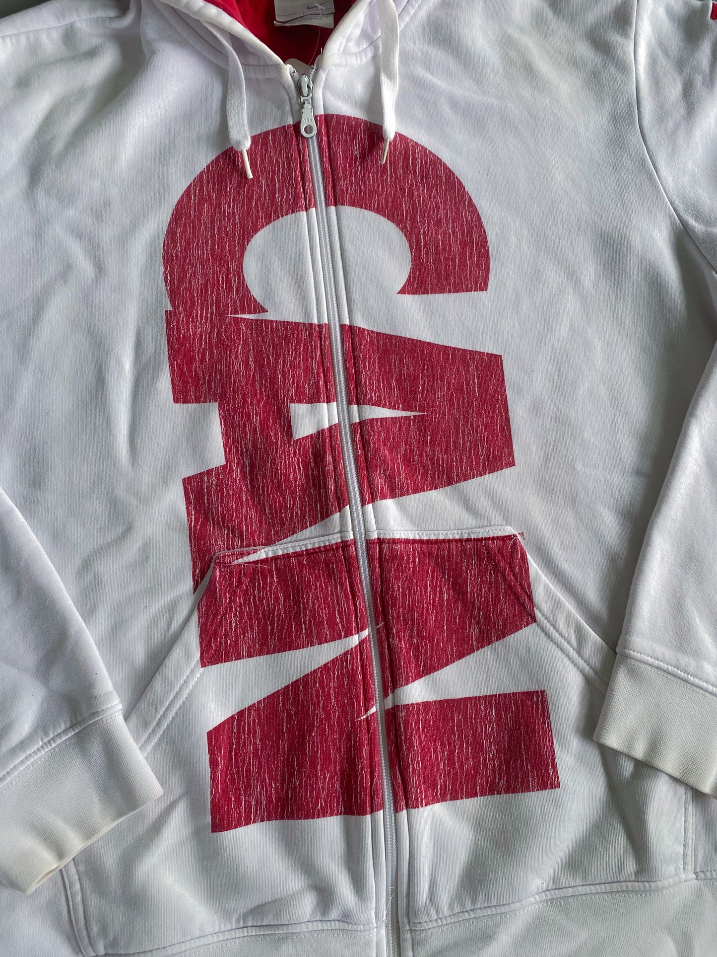 Nike x Canada Vintage Sweatjacke | L