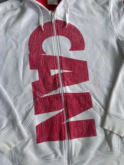 Nike x Canada Vintage Sweatjacke | L
