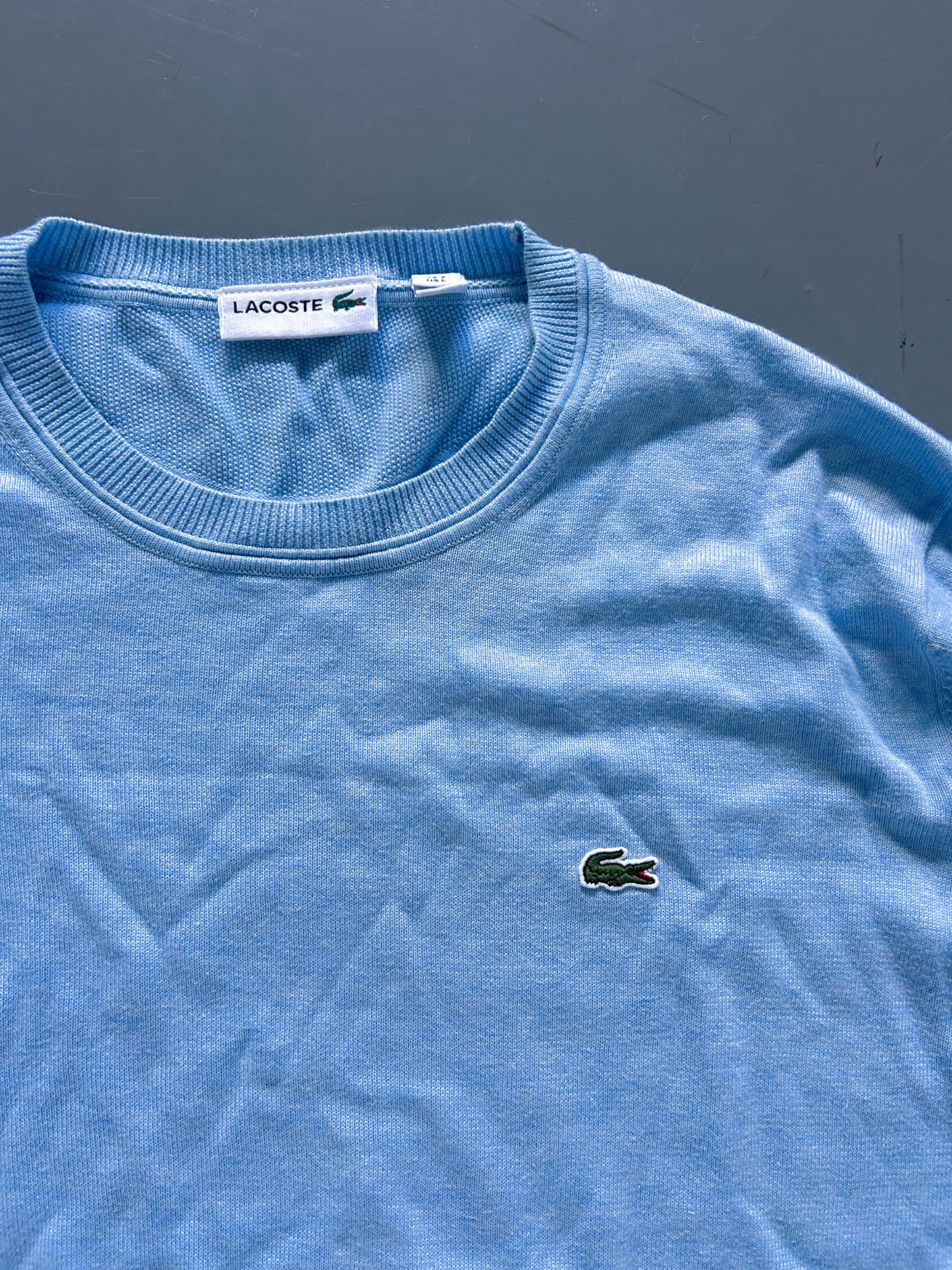 Lacoste Vintage Pullover | L