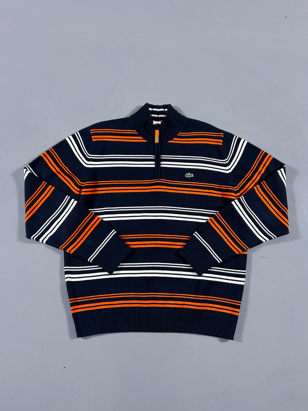 Lacoste Vintage Pullover | L