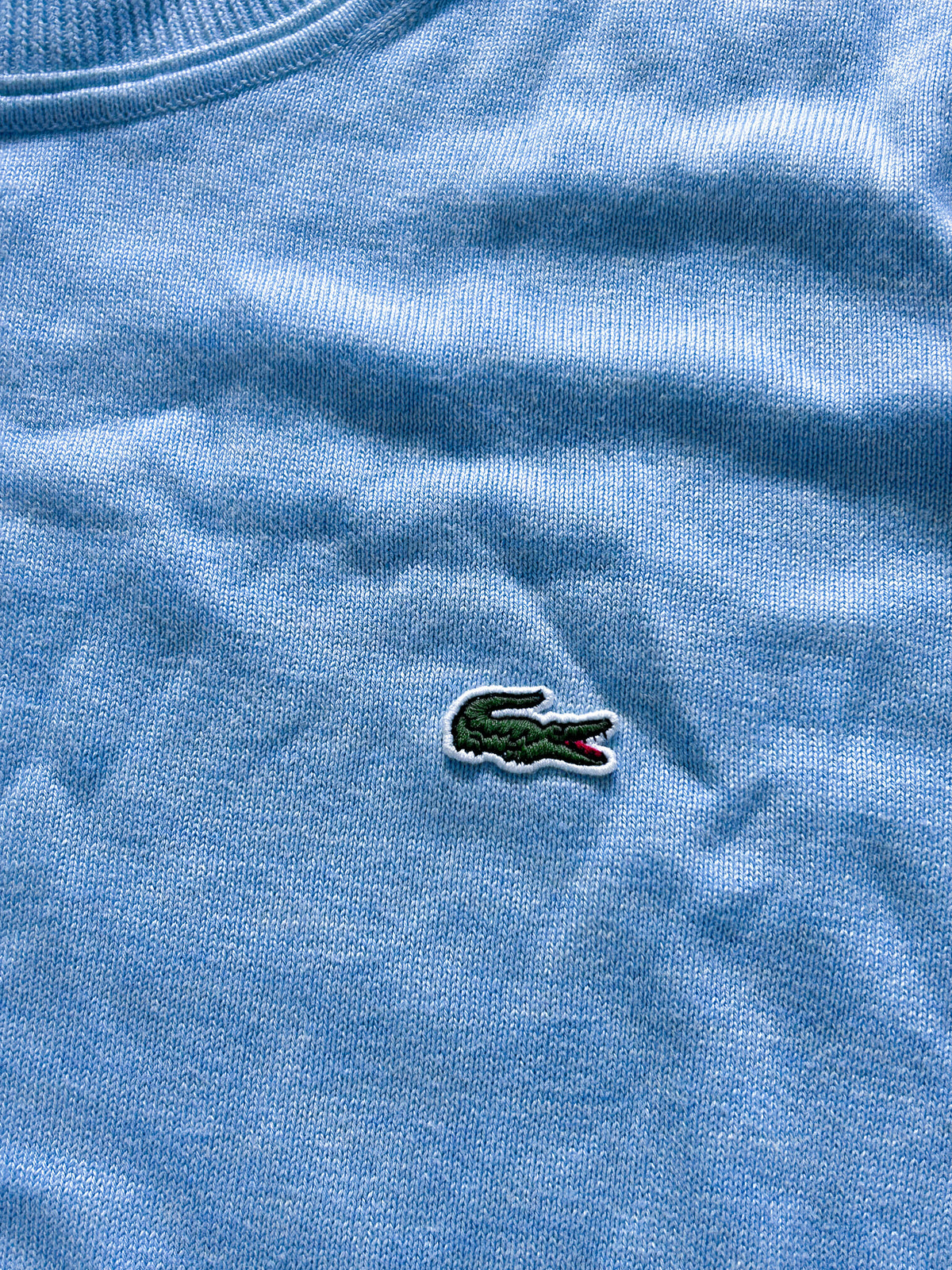 Lacoste Vintage Pullover | L