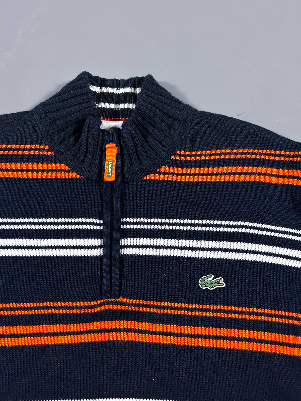 Lacoste Vintage Pullover | L