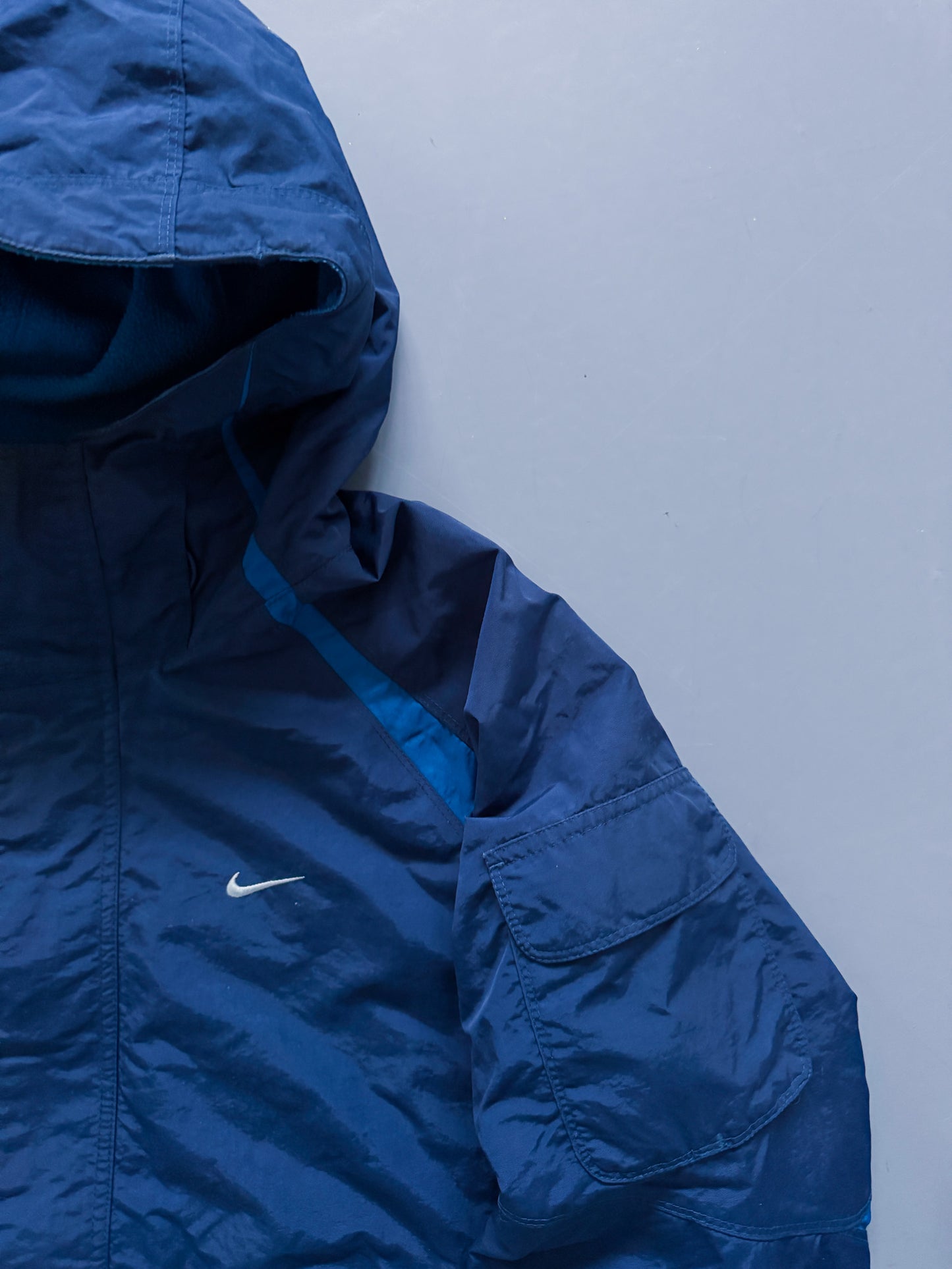Nike Vintage *REVERSIBLE* Puffer / Winter Jacket | M