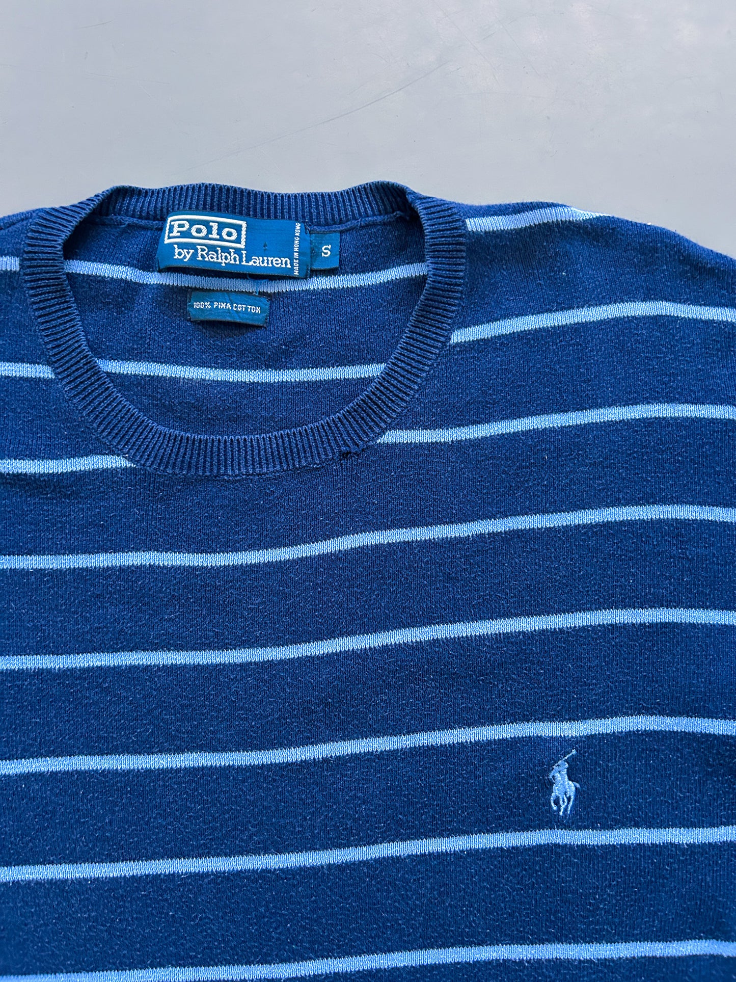 Polo Ralph Lauren Vintage Pullover | S