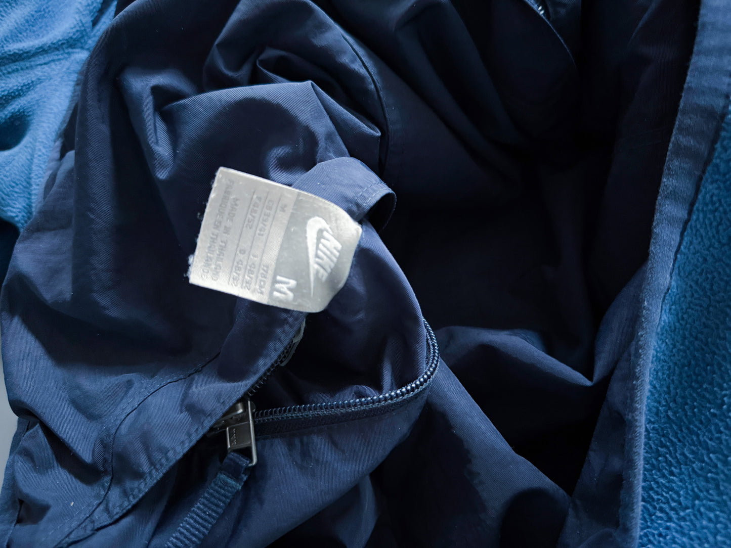 Nike Vintage *REVERSIBLE* Puffer / Winter Jacket | M